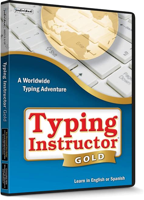 Typing Instructor Gold .